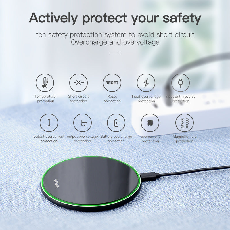 Fast Wireless Charger