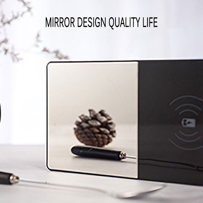 2-in-1 Mug Warmer & Wireless Charger