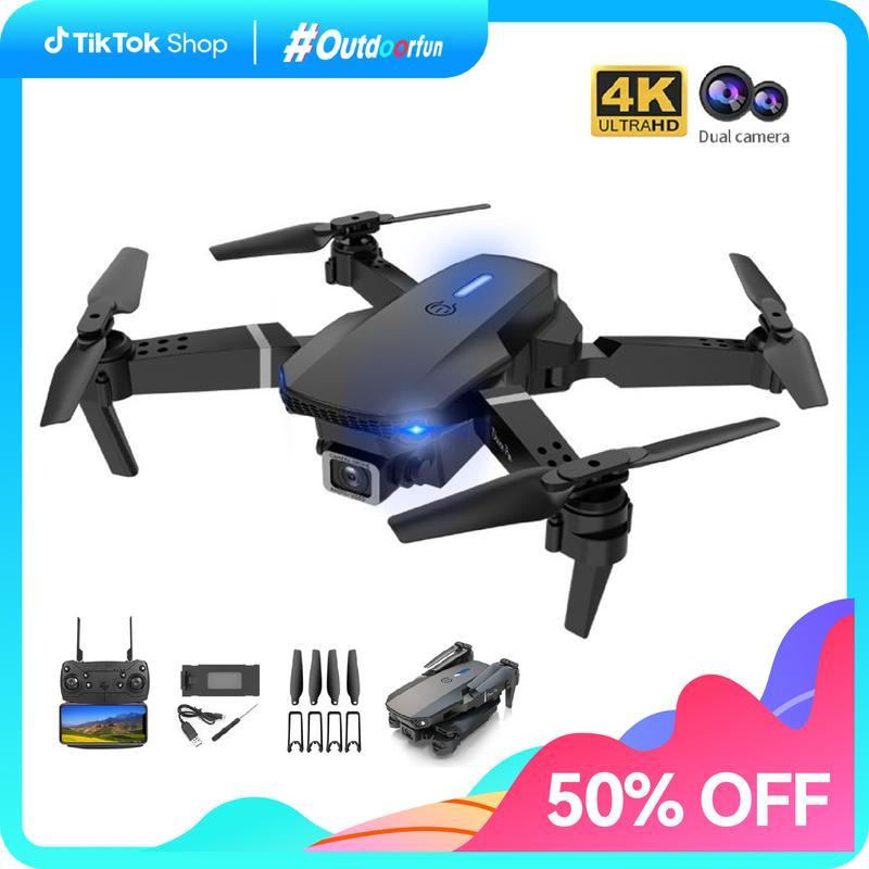 Drone télécommandé E88