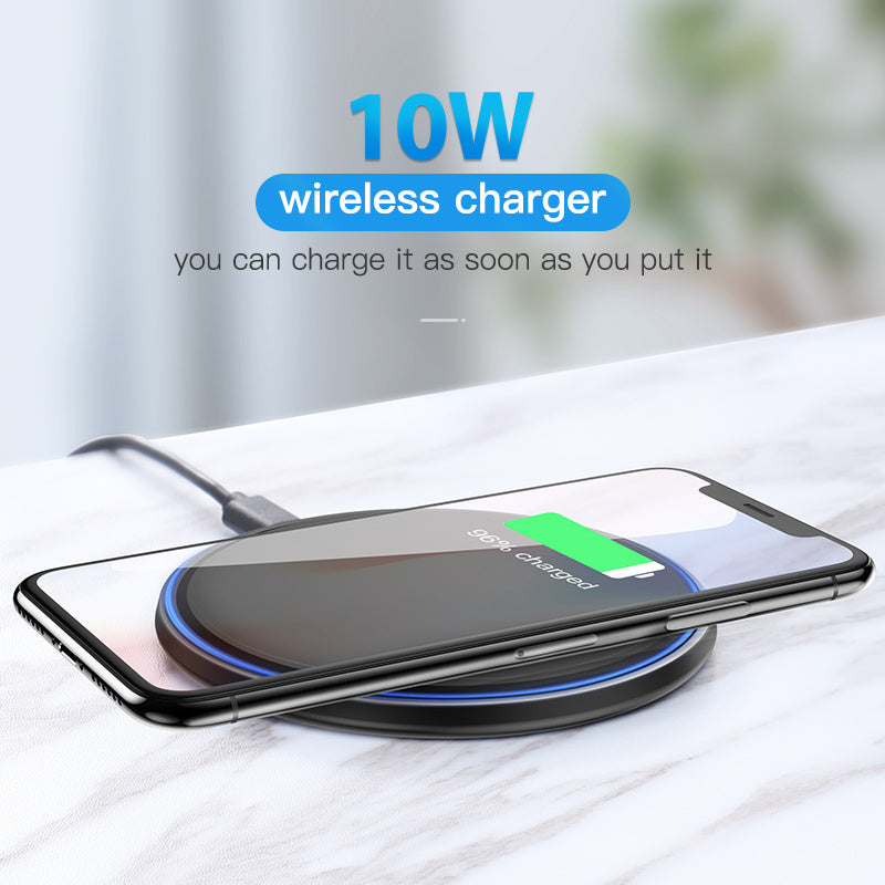 Fast Wireless Charger