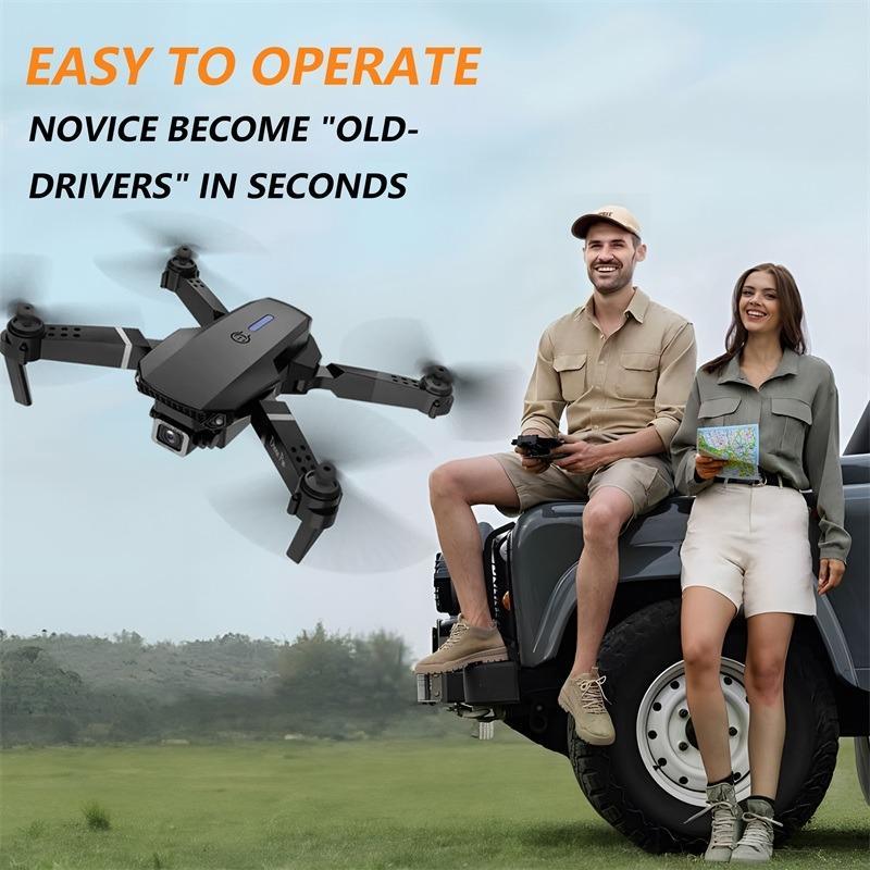 Drone télécommandé E88