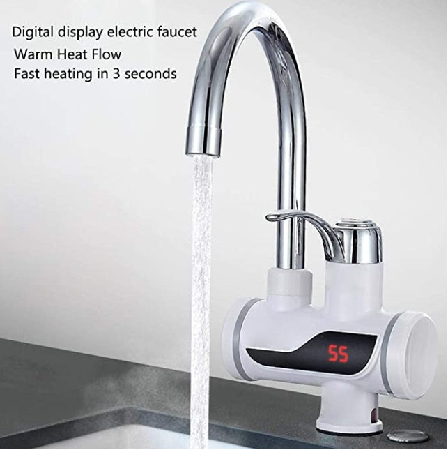 Instant Hot Water Tap