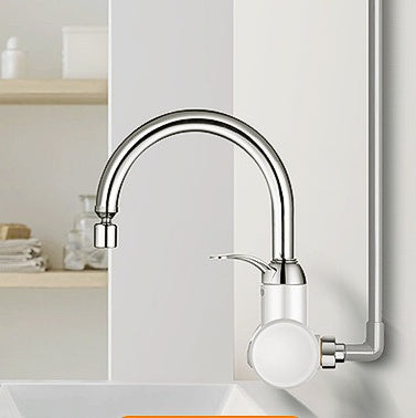 Instant Hot Water Tap