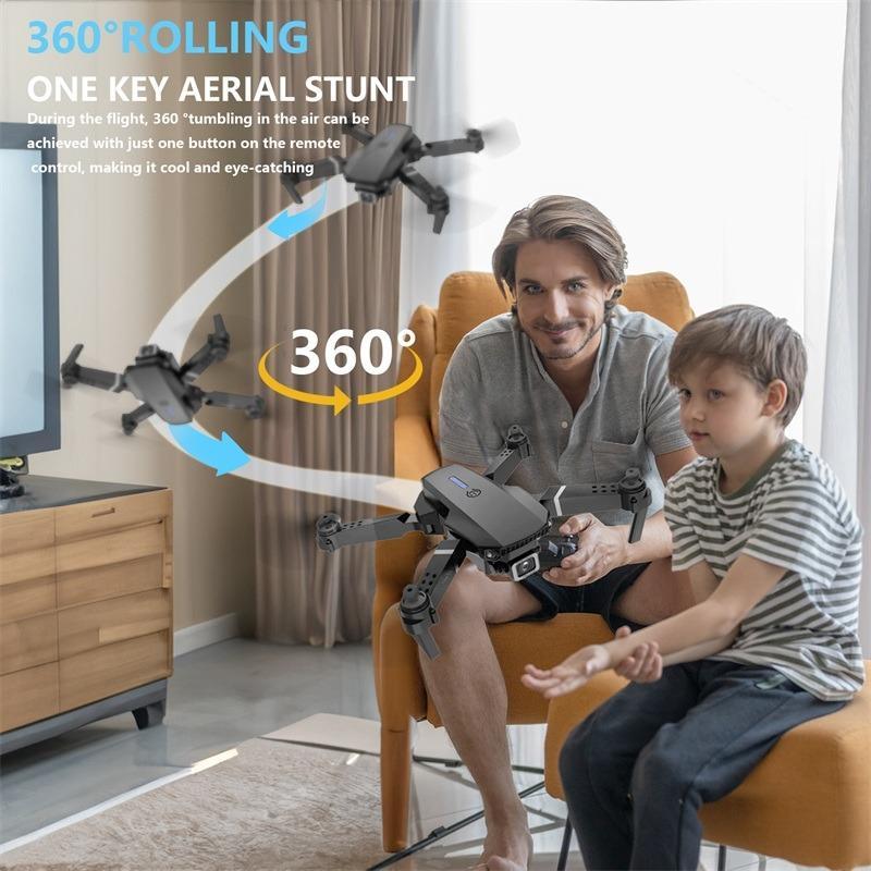 Drone télécommandé E88