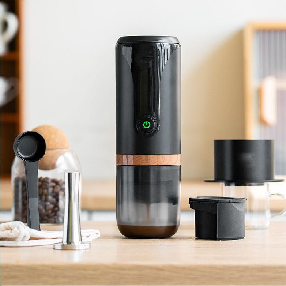 Cafetière portable d'extérieur
