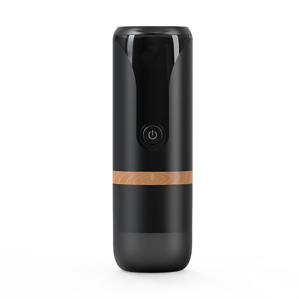 Cafetière portable d'extérieur