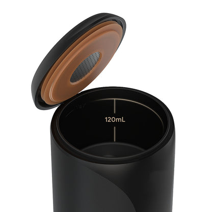 Cafetière portable d'extérieur