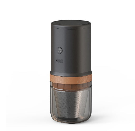 Cafetière portable d'extérieur