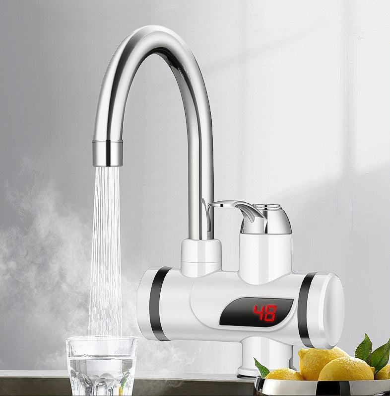 Instant Hot Water Tap