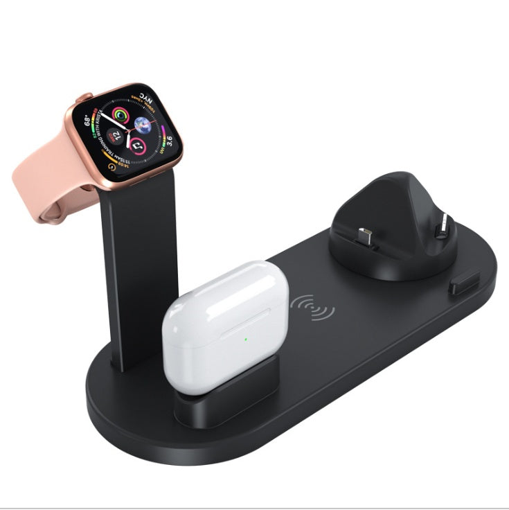 3-in-1 Wireless Charger