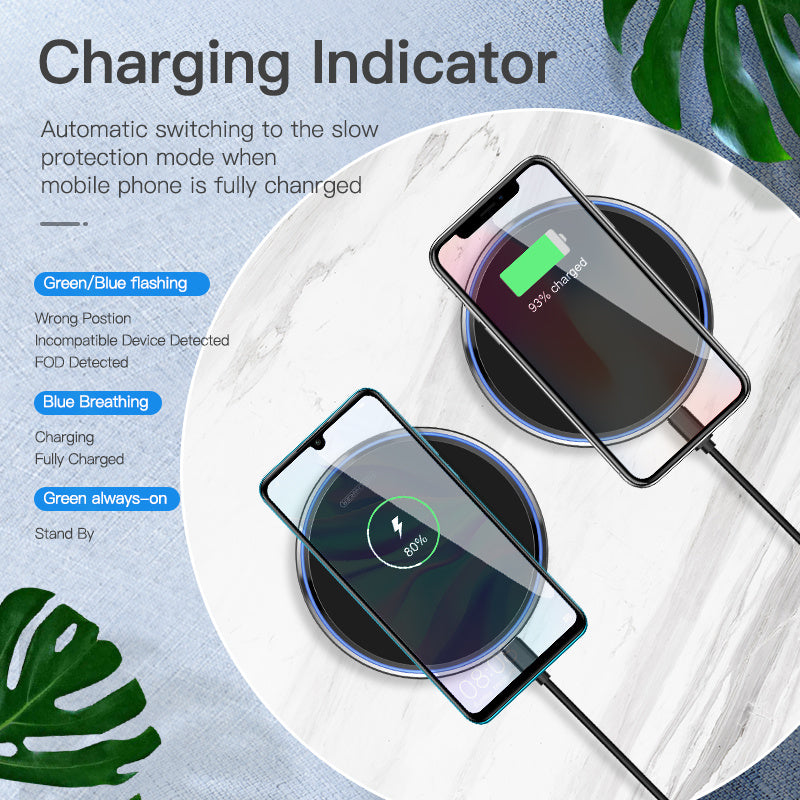 Fast Wireless Charger
