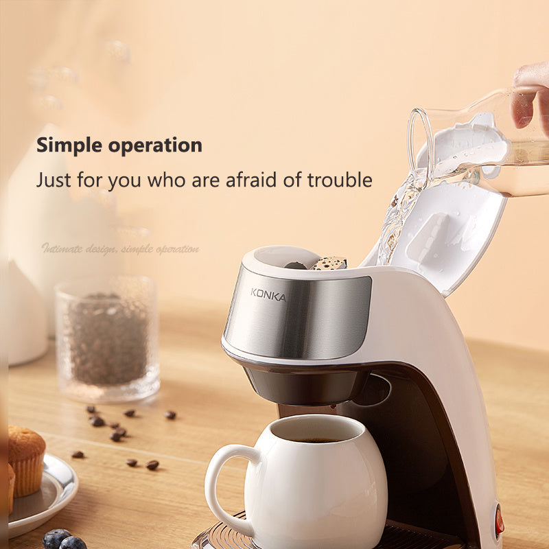 Mini cafetière automatique