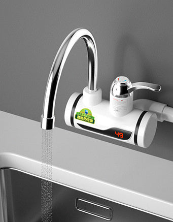 Instant Hot Water Tap