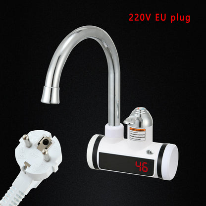 Instant Hot Water Faucet