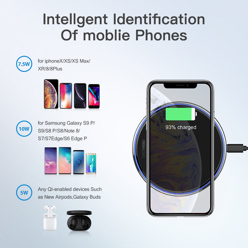 Fast Wireless Charger