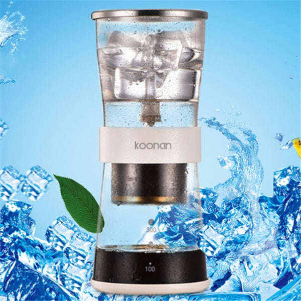 Ice Drip Coffee Maker