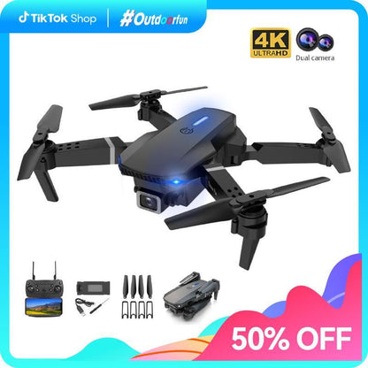 Drone télécommandé E88