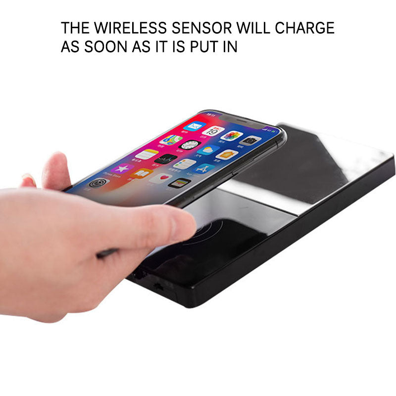 2-in-1 Mug Warmer & Wireless Charger