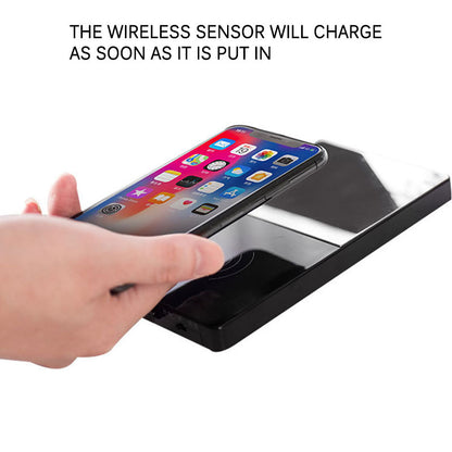 2-in-1 Mug Warmer & Wireless Charger