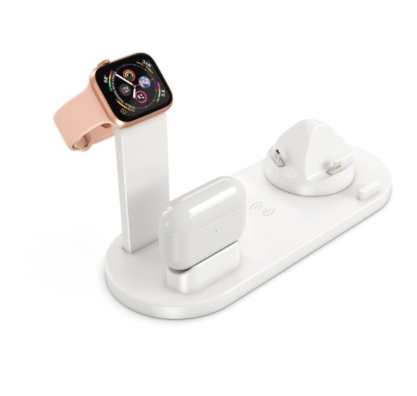 3-in-1 Wireless Charger