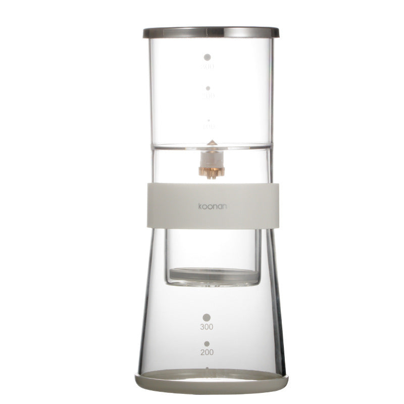 Ice Drip Coffee Maker