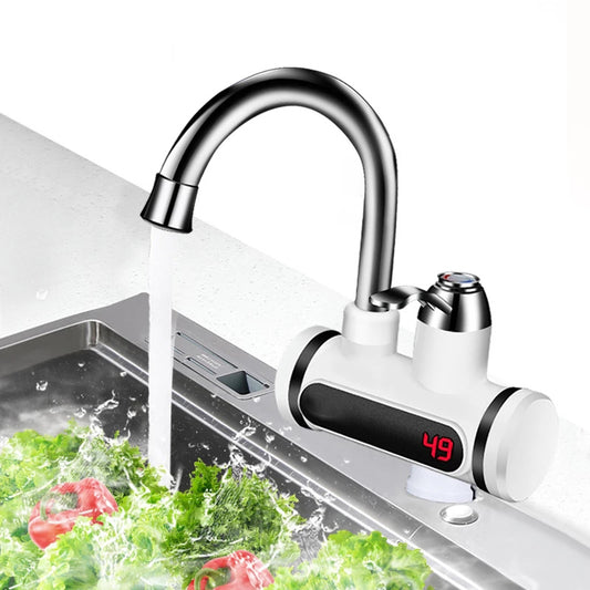 Electric Water Heater Faucet