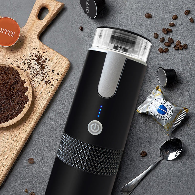 Portable Wireless Coffee Maker