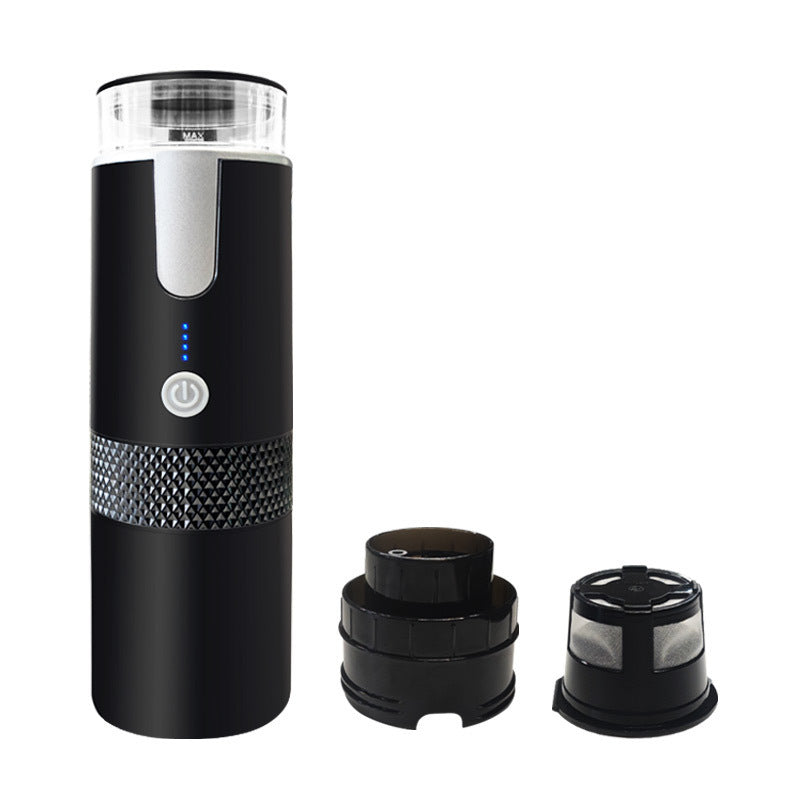 Portable Wireless Coffee Maker