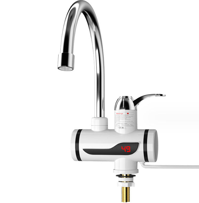 Instant Hot Water Tap
