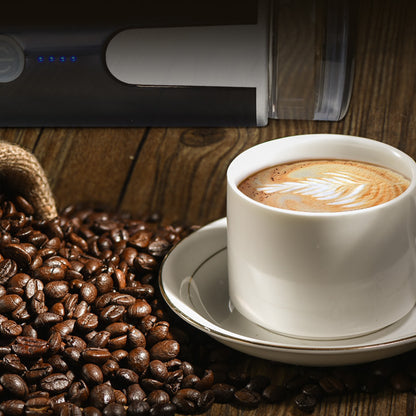 Portable Wireless Coffee Maker