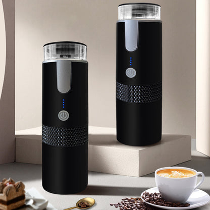 Portable Wireless Coffee Maker