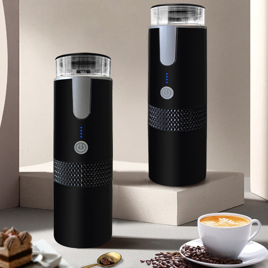 Portable Wireless Coffee Maker