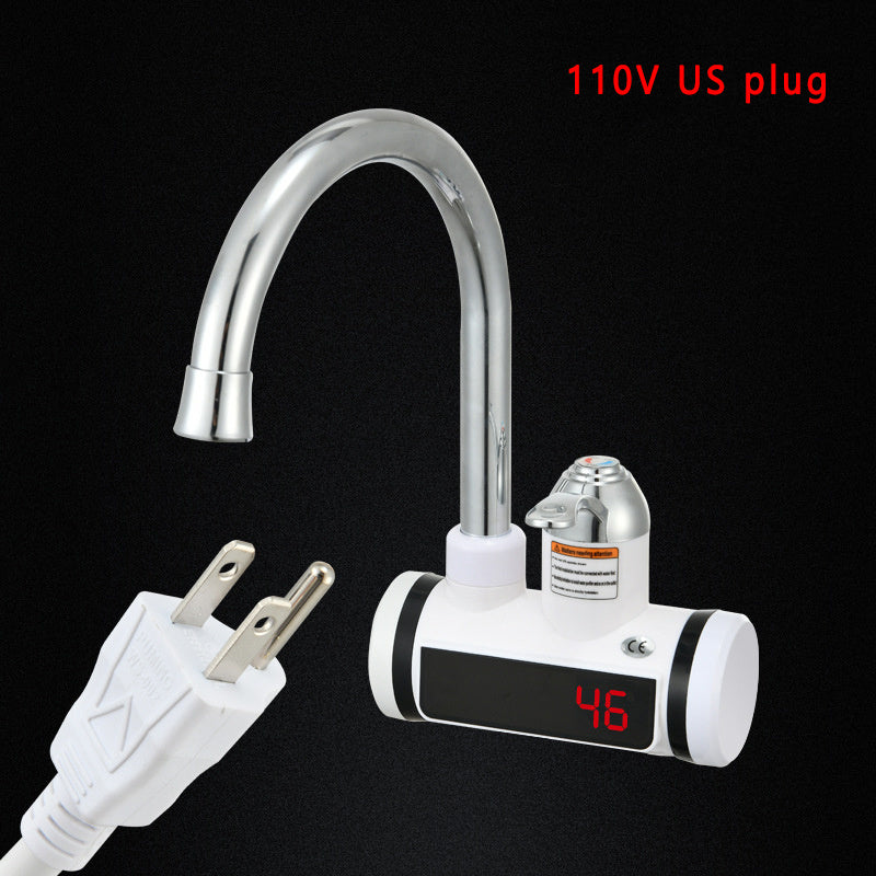 Instant Hot Water Faucet