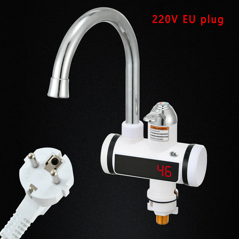 Instant Hot Water Faucet