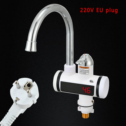Instant Hot Water Faucet