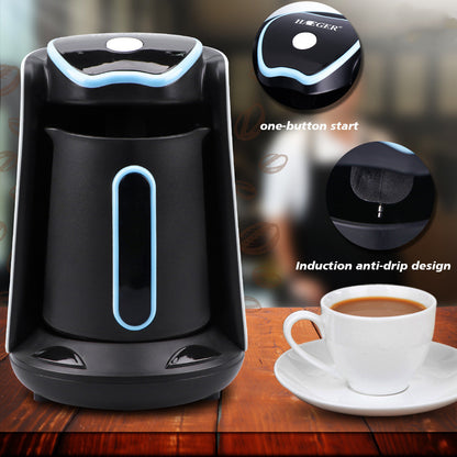 Portable Coffee & Tea Maker