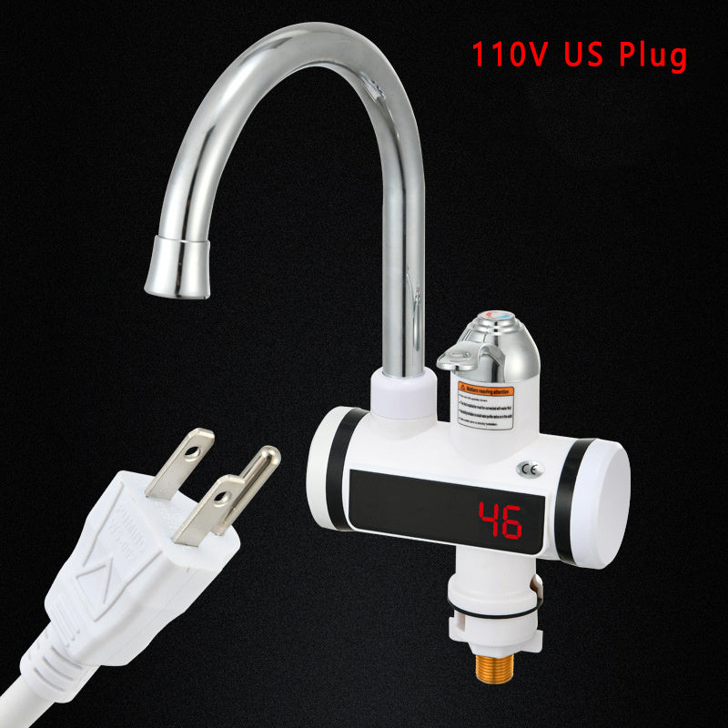 Instant Hot Water Faucet