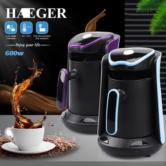 Portable Coffee & Tea Maker