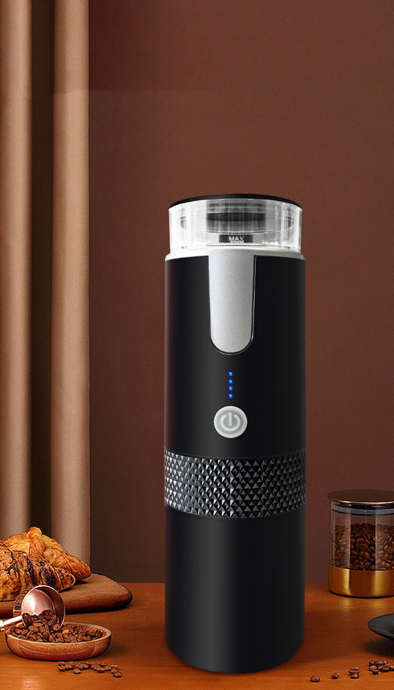 Portable Wireless Coffee Maker