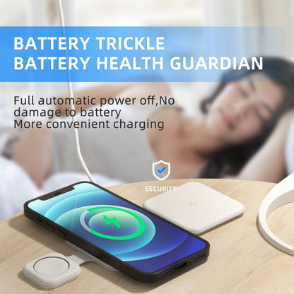 3-in-1 Foldable Wireless Charger