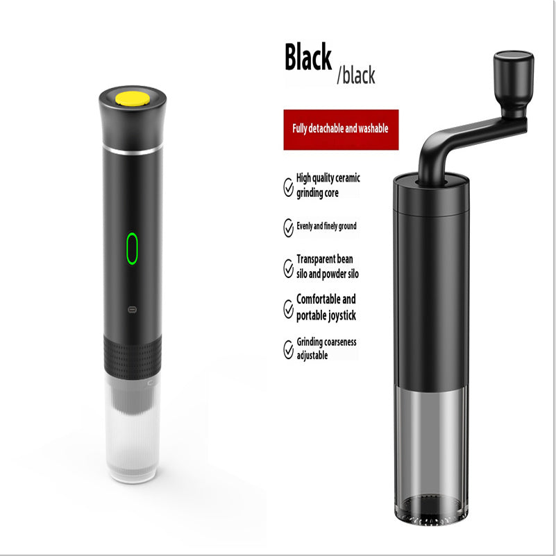 3-in-1 Portable Espresso Maker