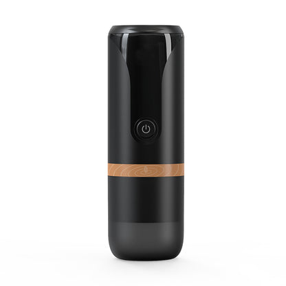 Cafetière portable d'extérieur